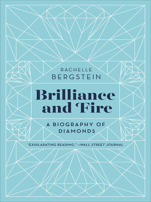 cover image of Brilliance and Fire